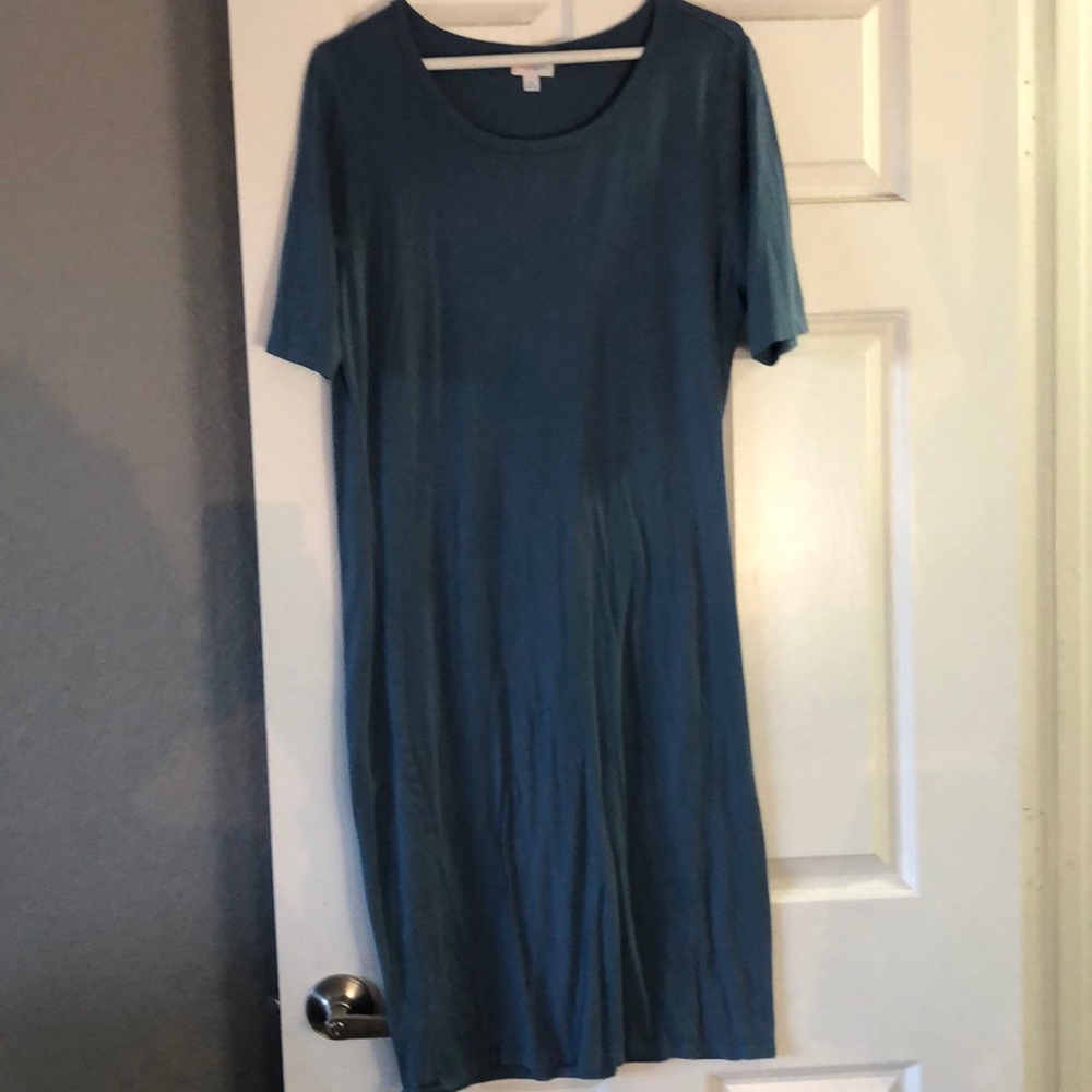 LuLaRoe Julia (XL)